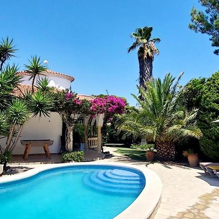 Casa Del Sol Villa ลาเมตยาเดมาร์ ภายนอก รูปภาพ