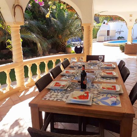 Casa Del Sol Villa ลาเมตยาเดมาร์ ภายนอก รูปภาพ