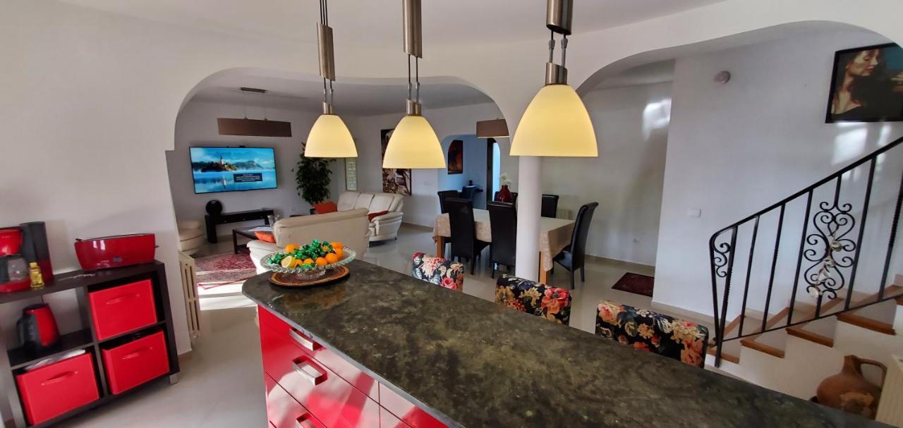 Casa Del Sol Villa ลาเมตยาเดมาร์ ภายนอก รูปภาพ