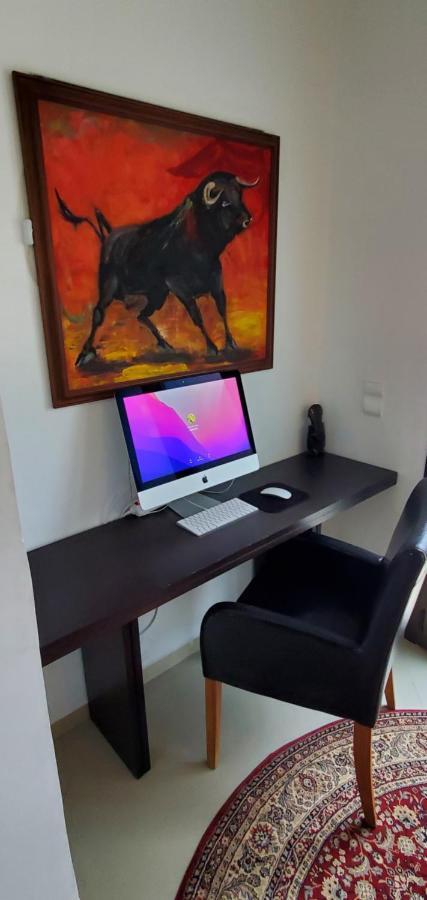 Casa Del Sol Villa ลาเมตยาเดมาร์ ภายนอก รูปภาพ