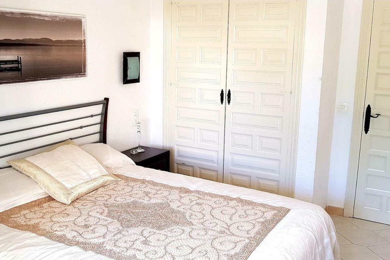 Casa Del Sol Villa ลาเมตยาเดมาร์ ภายนอก รูปภาพ