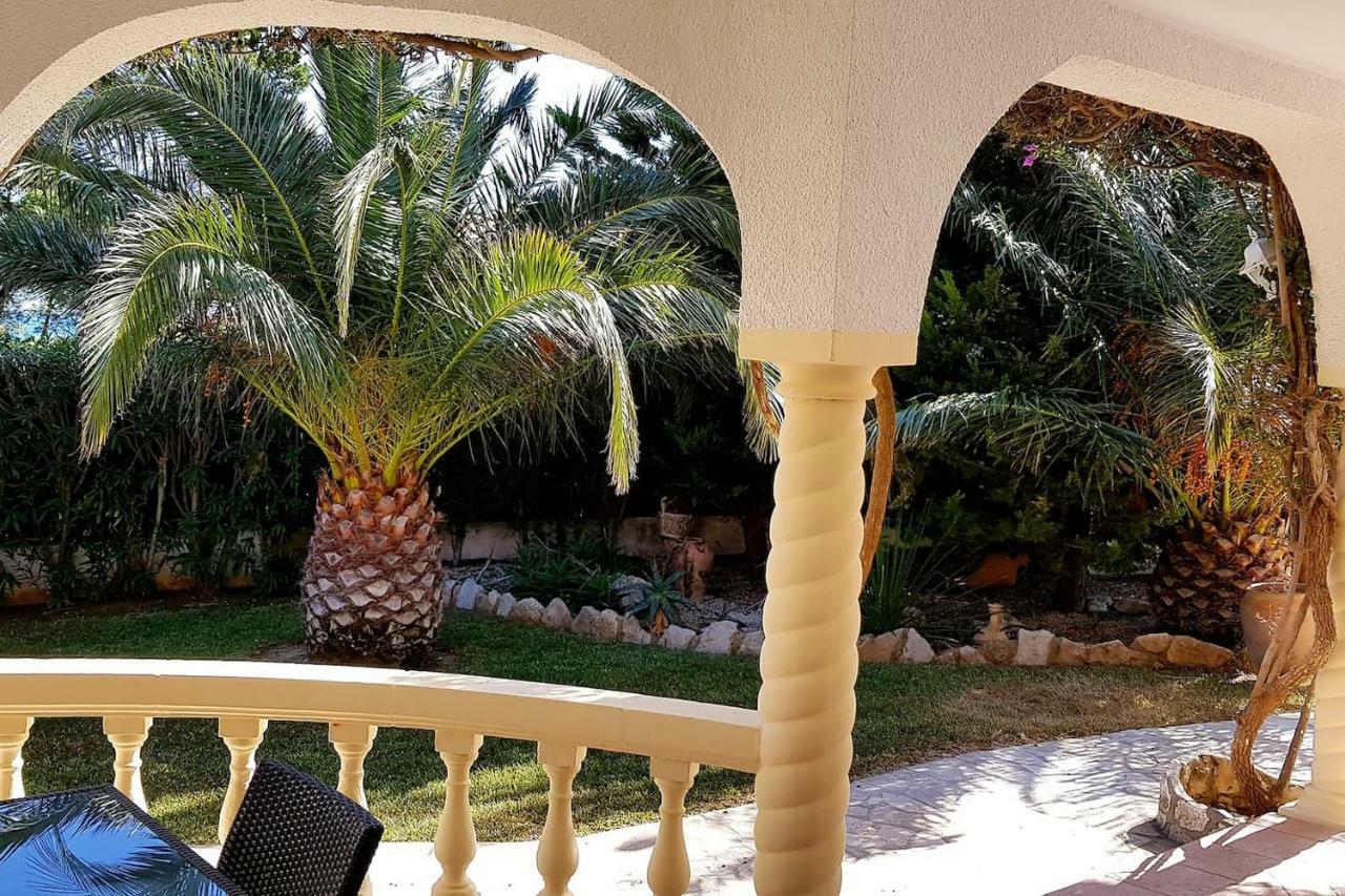 Casa Del Sol Villa ลาเมตยาเดมาร์ ภายนอก รูปภาพ